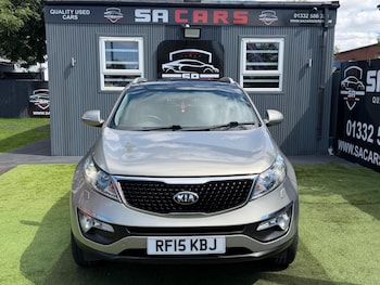 Used Kia Sportage 2015 for sale - 79337072: Photo