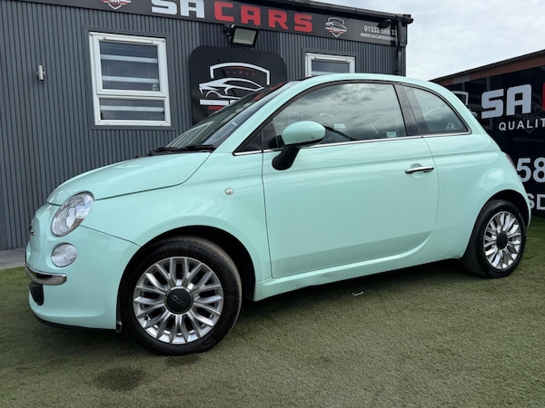 Used Fiat 500 2015 for sale - 76239769: Photo 11