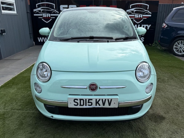 Used Fiat 500 2015 for sale - 76239769: Photo 12