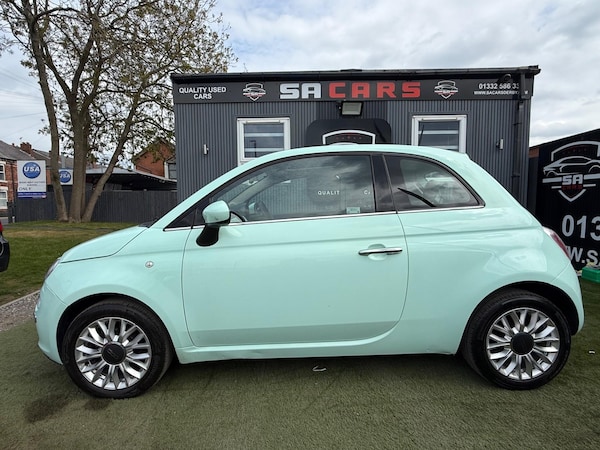Used Fiat 500 2015 for sale - 76239769: Photo 14