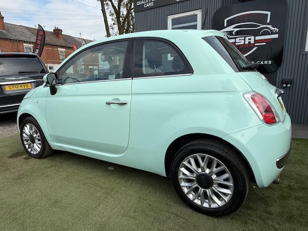 Used Fiat 500 2015 for sale - 76239769: Photo 15