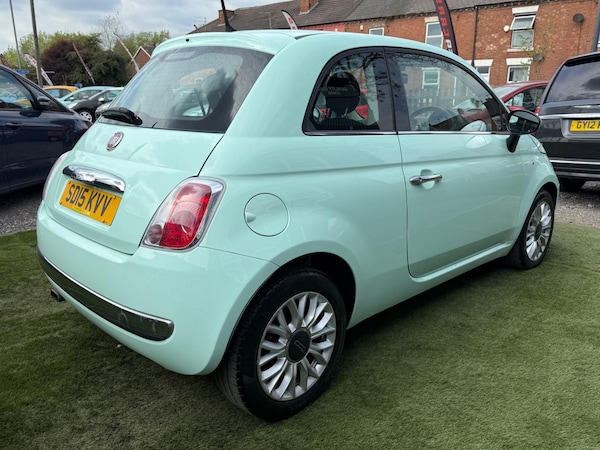 Used Fiat 500 2015 for sale - 76239769: Photo 19
