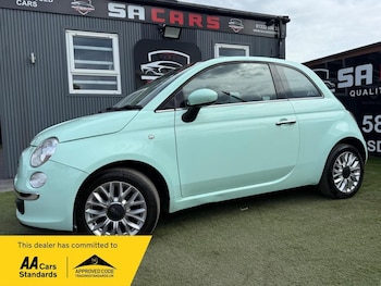 Fiat - 500