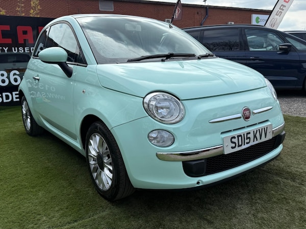 Used Fiat 500 2015 for sale - 76239769: Photo 22