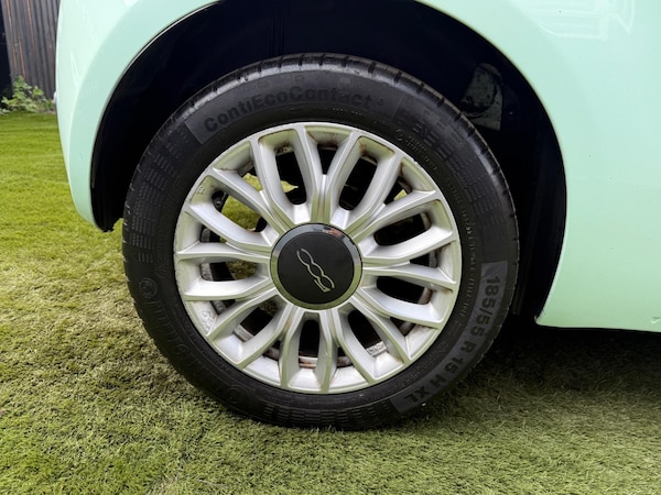 Used Fiat 500 2015 for sale - 76239769: Photo 27