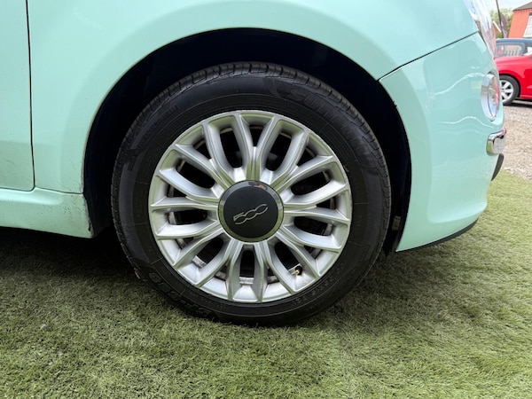 Used Fiat 500 2015 for sale - 76239769: Photo 29