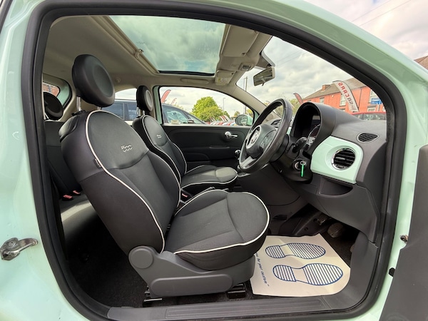 Used Fiat 500 2015 for sale - 76239769: Photo 30
