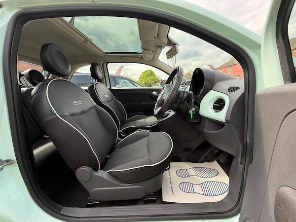 Used Fiat 500 2015 for sale - 76239769: Photo 31