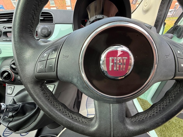 Used Fiat 500 2015 for sale - 76239769: Photo 34