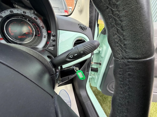 Used Fiat 500 2015 for sale - 76239769: Photo 35