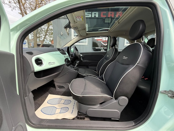 Used Fiat 500 2015 for sale - 76239769: Photo 40