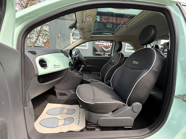 Used Fiat 500 2015 for sale - 76239769: Photo 41