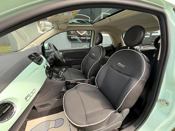 Used Fiat 500 2015 for sale - 76239769: Photo 42