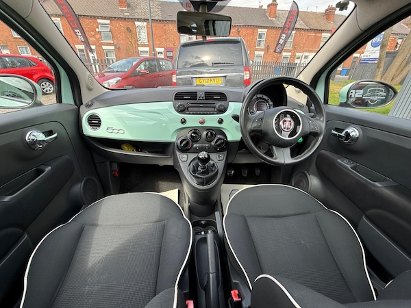 Used Fiat 500 2015 for sale - 76239769: Photo 43
