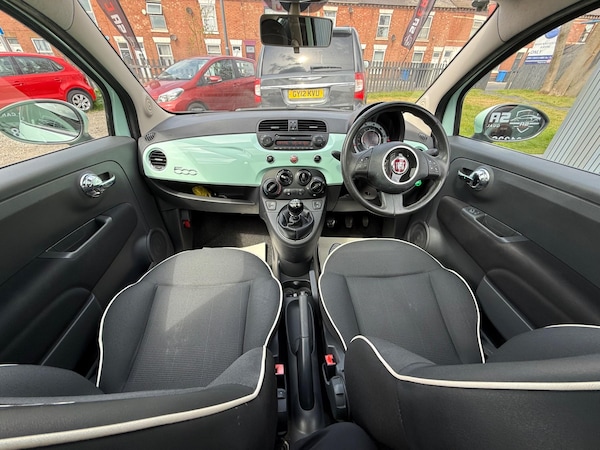 Used Fiat 500 2015 for sale - 76239769: Photo 44