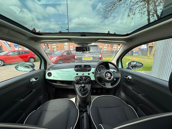 Used Fiat 500 2015 for sale - 76239769: Photo 45