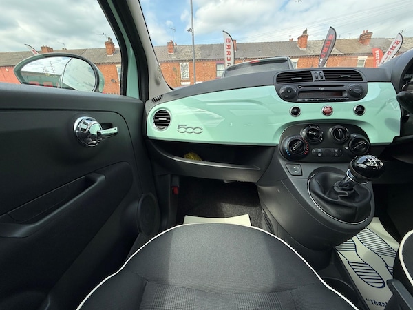 Used Fiat 500 2015 for sale - 76239769: Photo 46