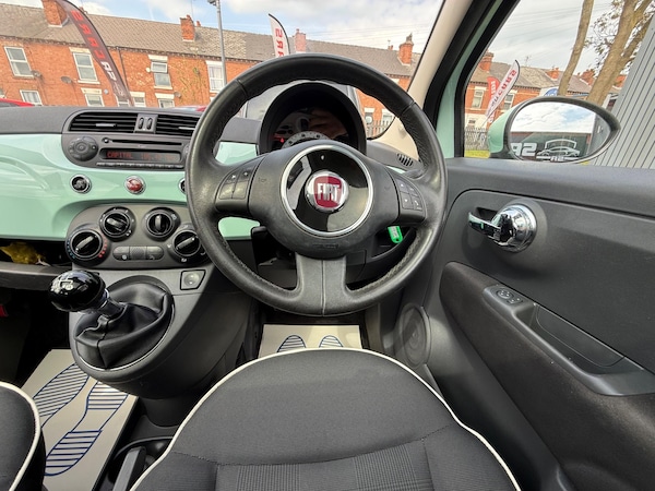 Used Fiat 500 2015 for sale - 76239769: Photo 47