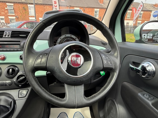 Used Fiat 500 2015 for sale - 76239769: Photo 48