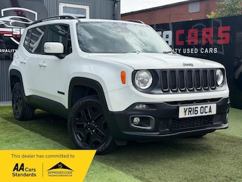 Used Jeep Renegade 2016 for sale - 79441403: Photo