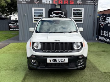 Used Jeep Renegade 2016 for sale - 79441403: Photo