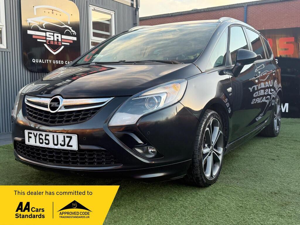 Used Vauxhall Zafira 2015 for sale - 76702279: Photo 1