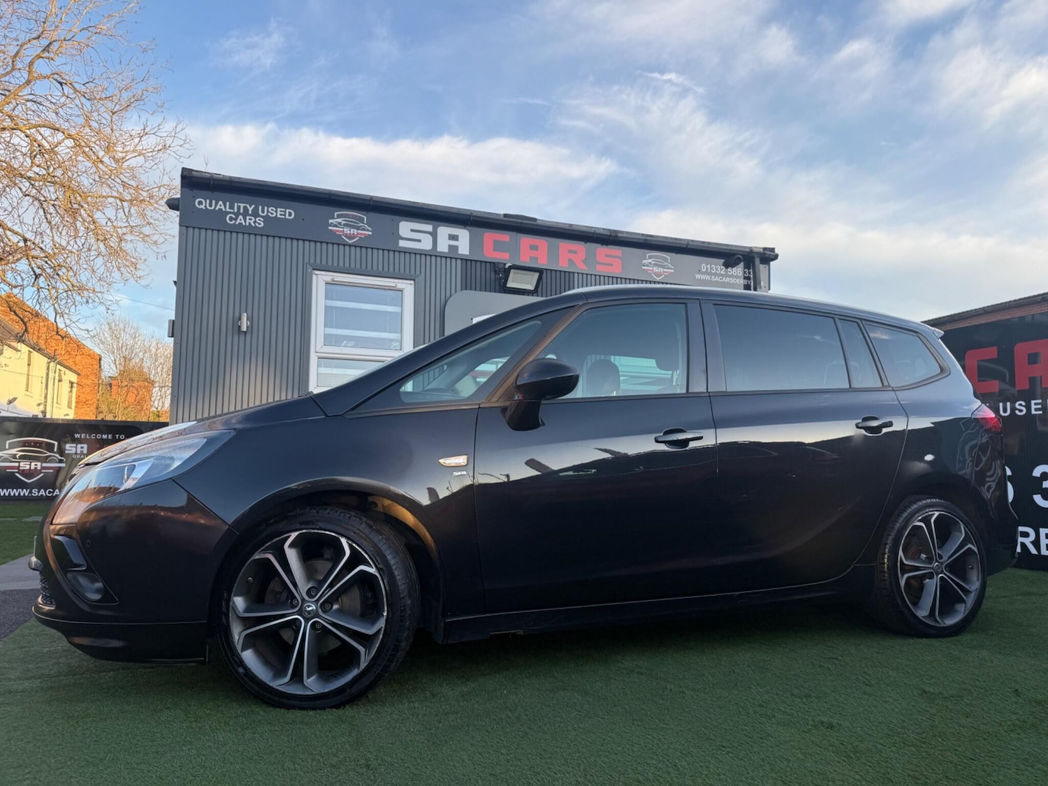 Used Vauxhall Zafira 2015 for sale - 76702279: Photo 10
