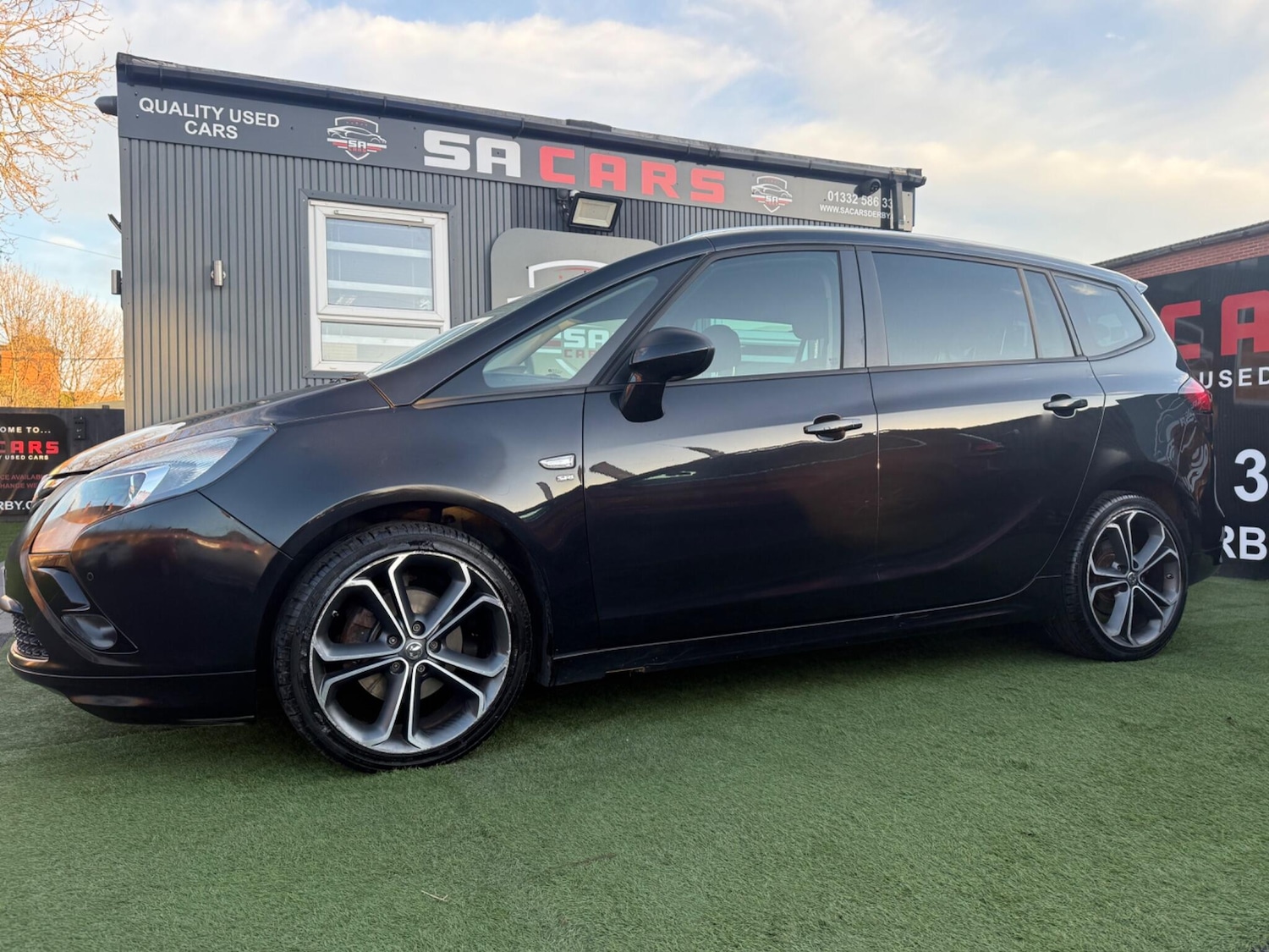 Used Vauxhall Zafira 2015 for sale - 76702279: Photo 12
