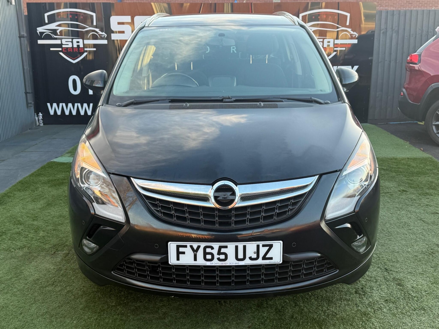 Used Vauxhall Zafira 2015 for sale - 76702279: Photo 13