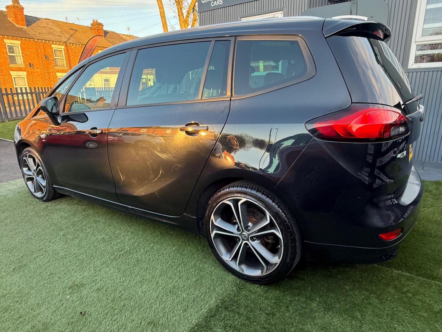 Used Vauxhall Zafira 2015 for sale - 76702279: Photo 15