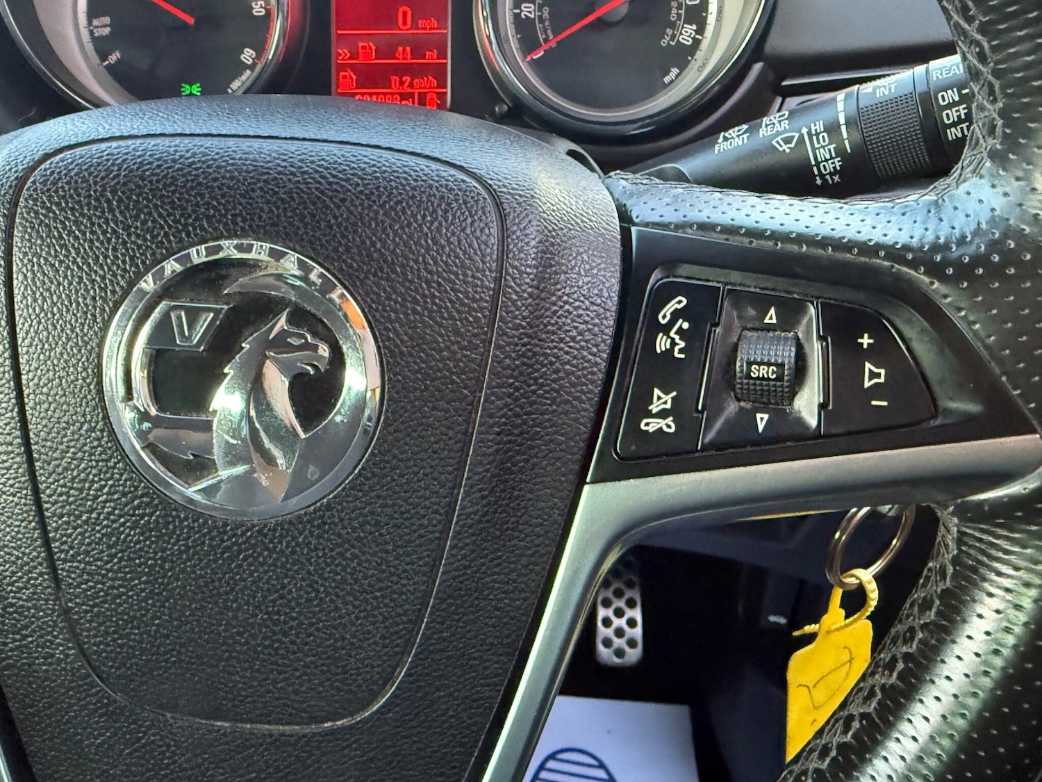 Used Vauxhall Zafira 2015 for sale - 76702279: Photo 23