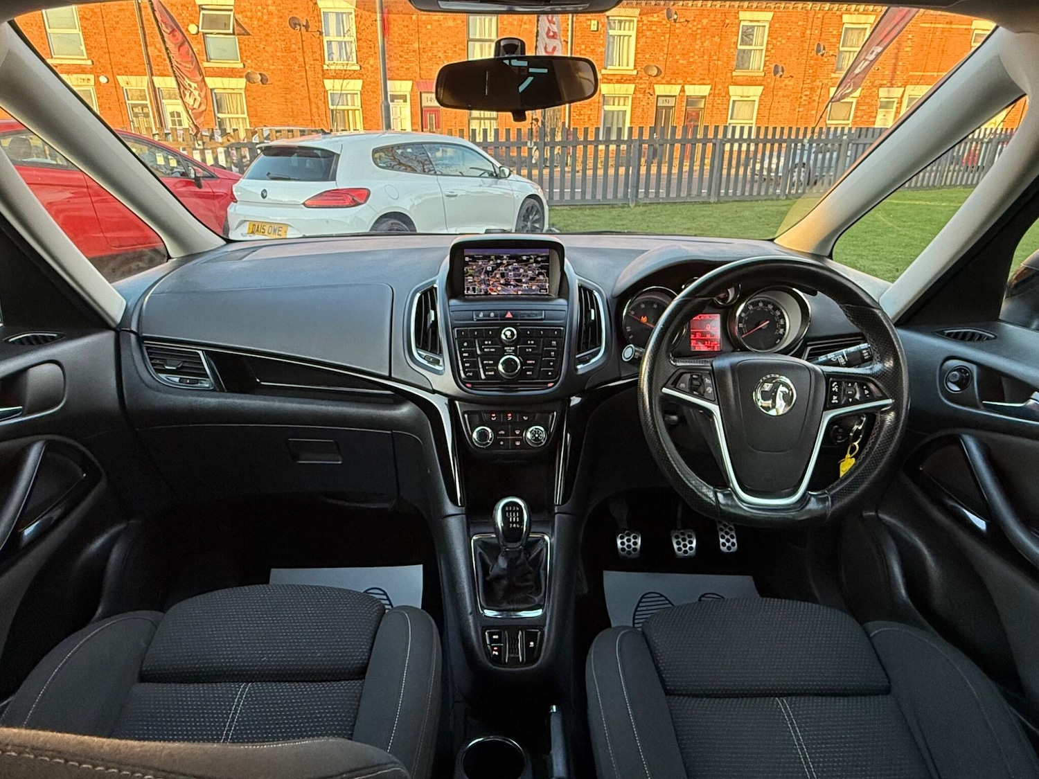 Used Vauxhall Zafira 2015 for sale - 76702279: Photo 27