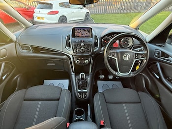 Used Vauxhall Zafira 2015 for sale - 76702279: Photo