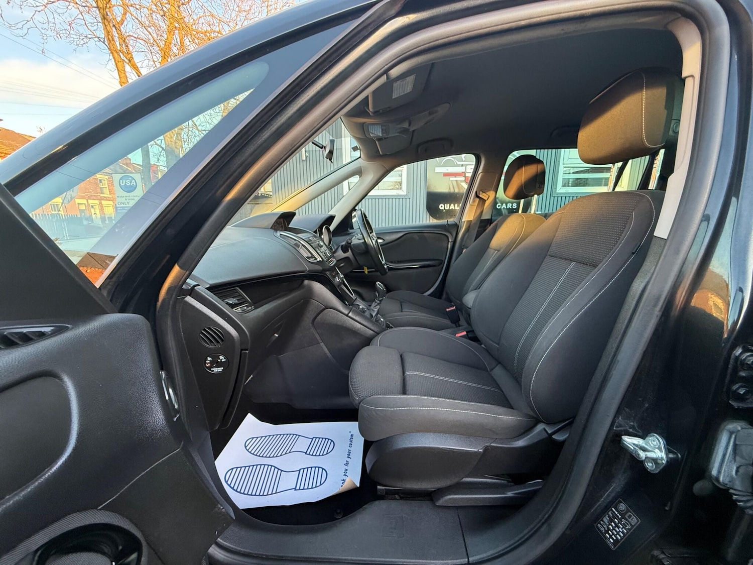 Used Vauxhall Zafira 2015 for sale - 76702279: Photo 33