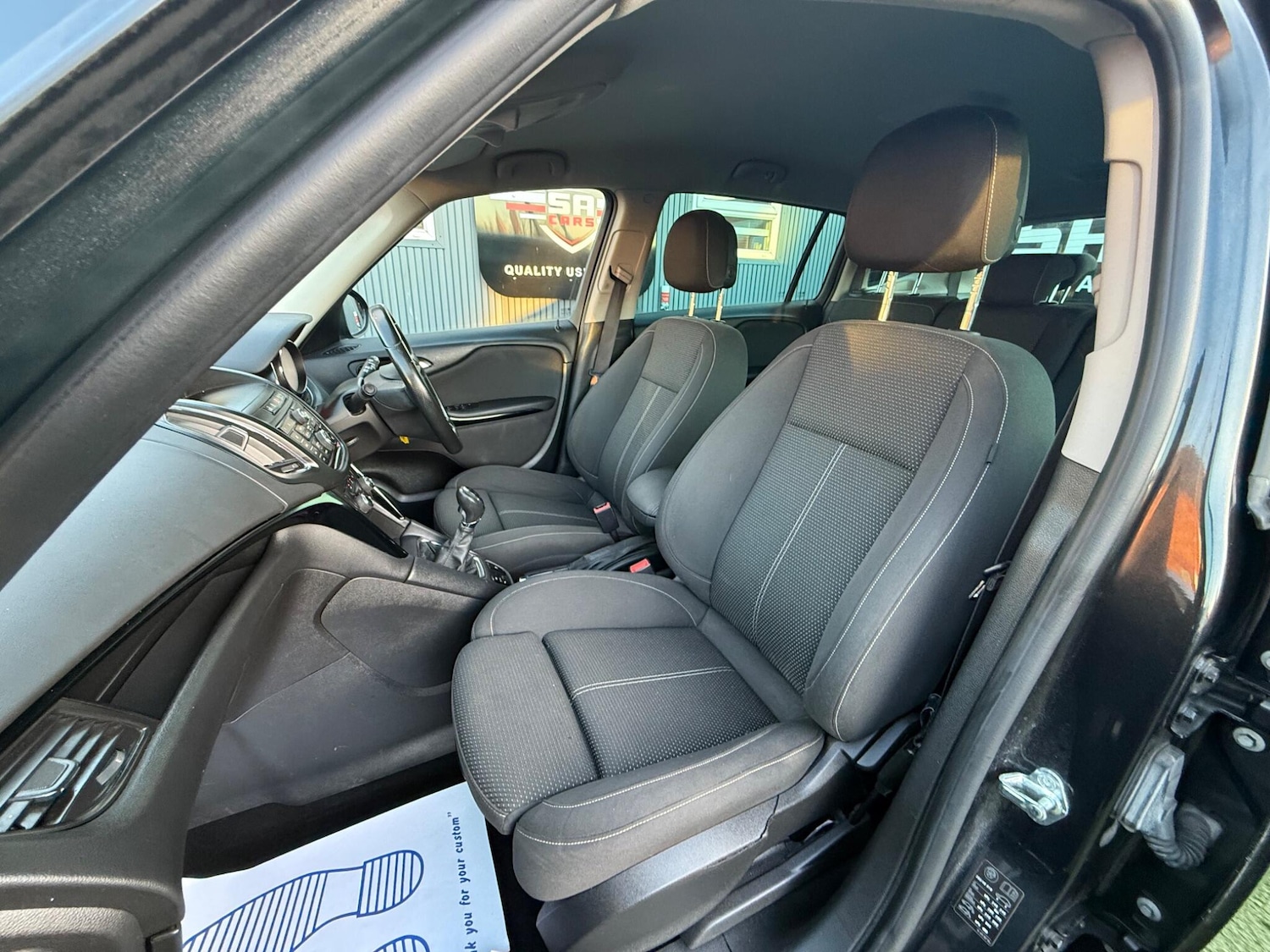 Used Vauxhall Zafira 2015 for sale - 76702279: Photo 35