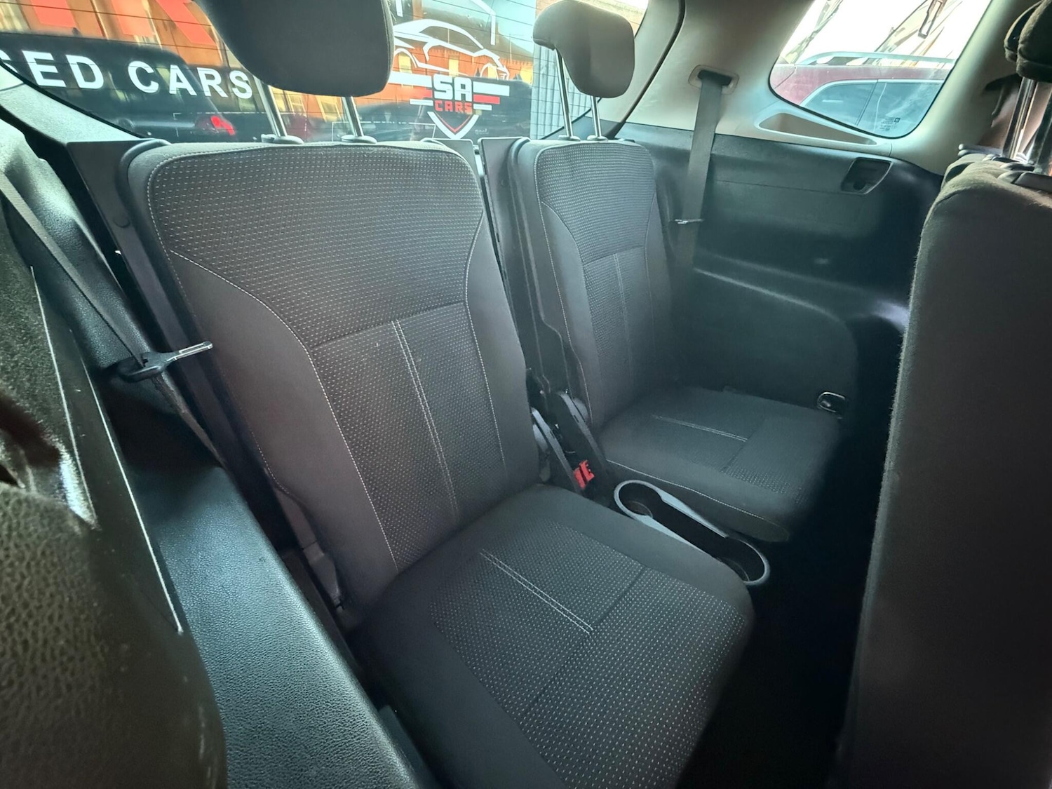 Used Vauxhall Zafira 2015 for sale - 76702279: Photo 39