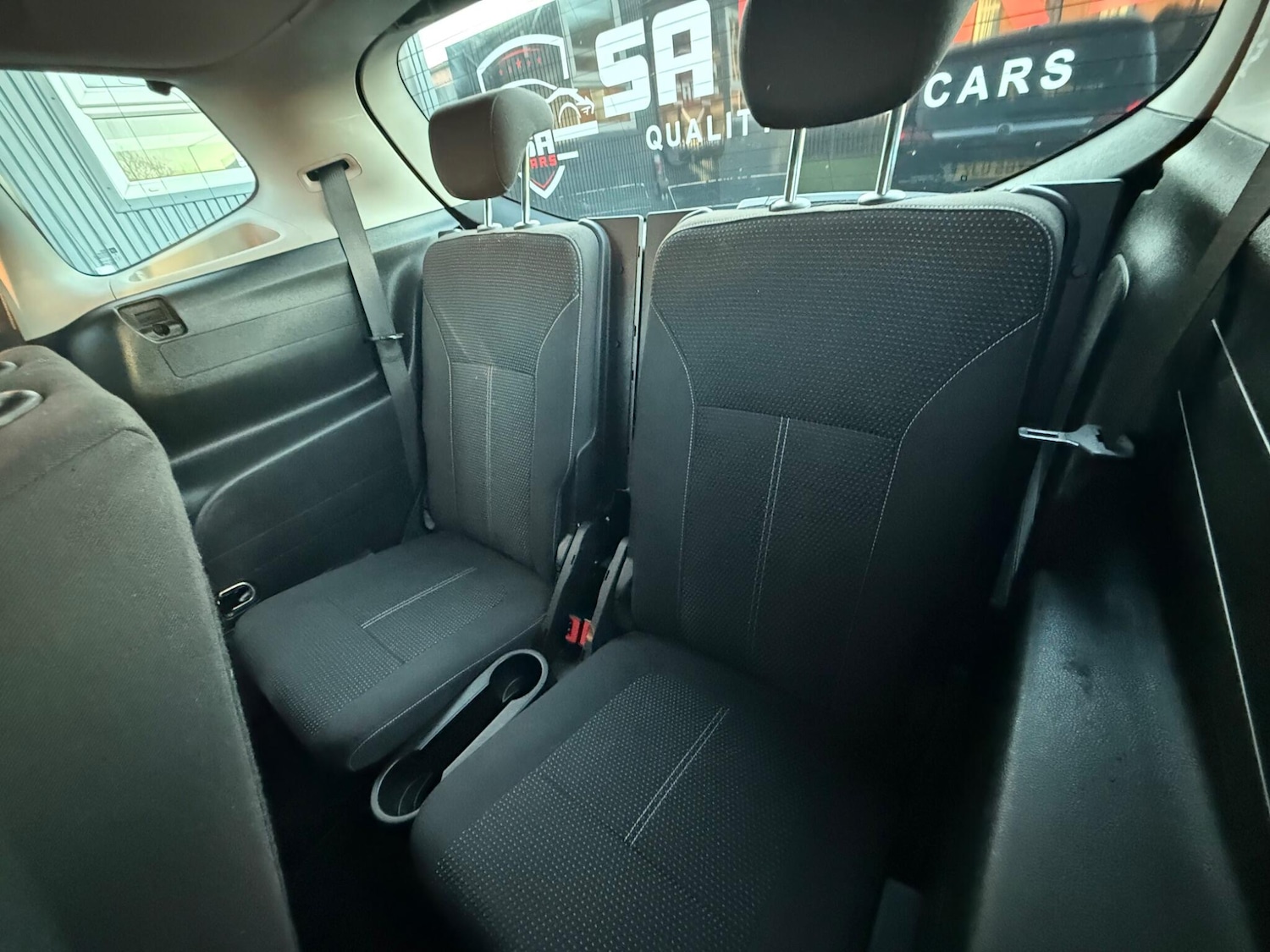 Used Vauxhall Zafira 2015 for sale - 76702279: Photo 40