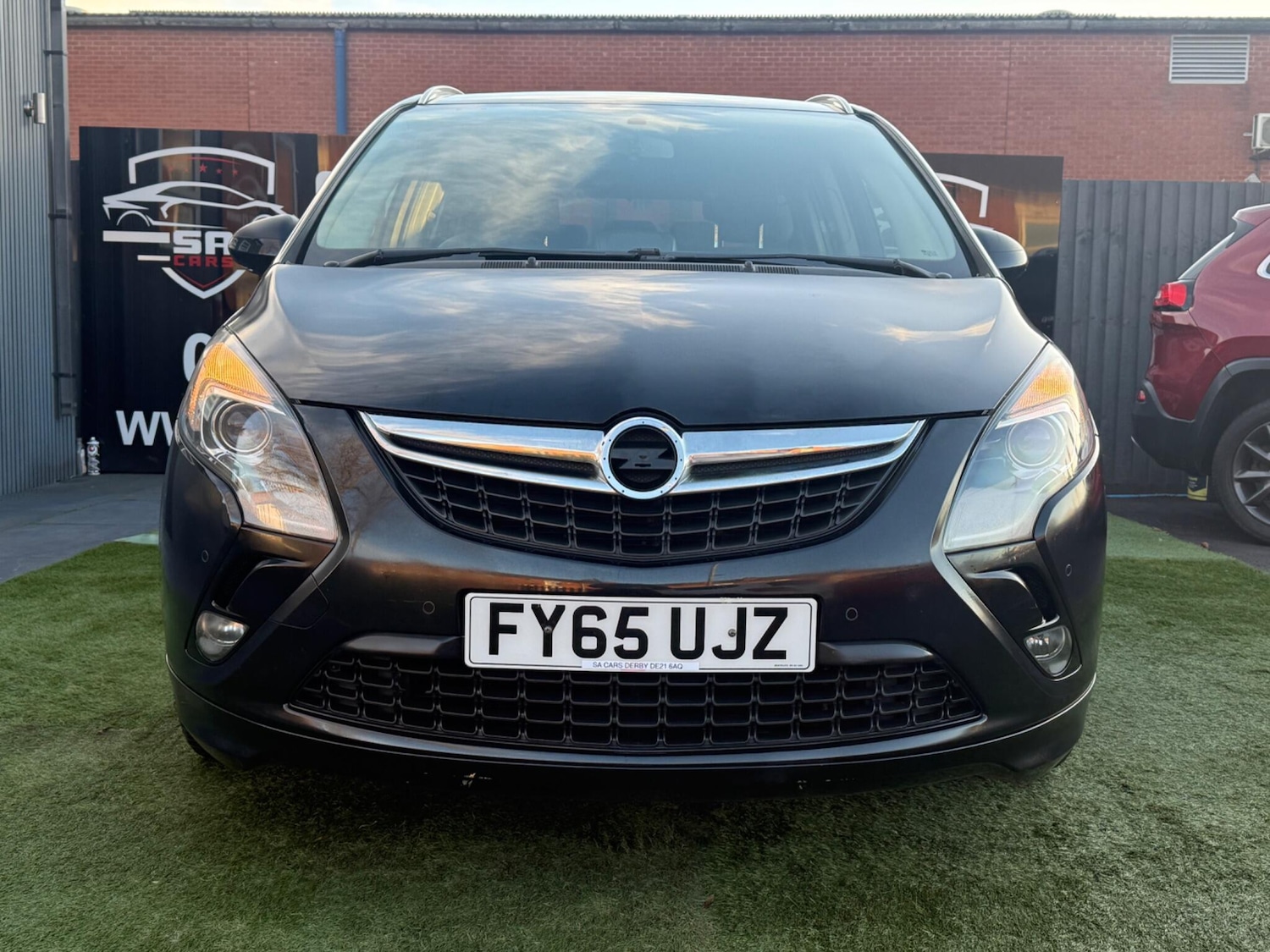 Used Vauxhall Zafira 2015 for sale - 76702279: Photo 41