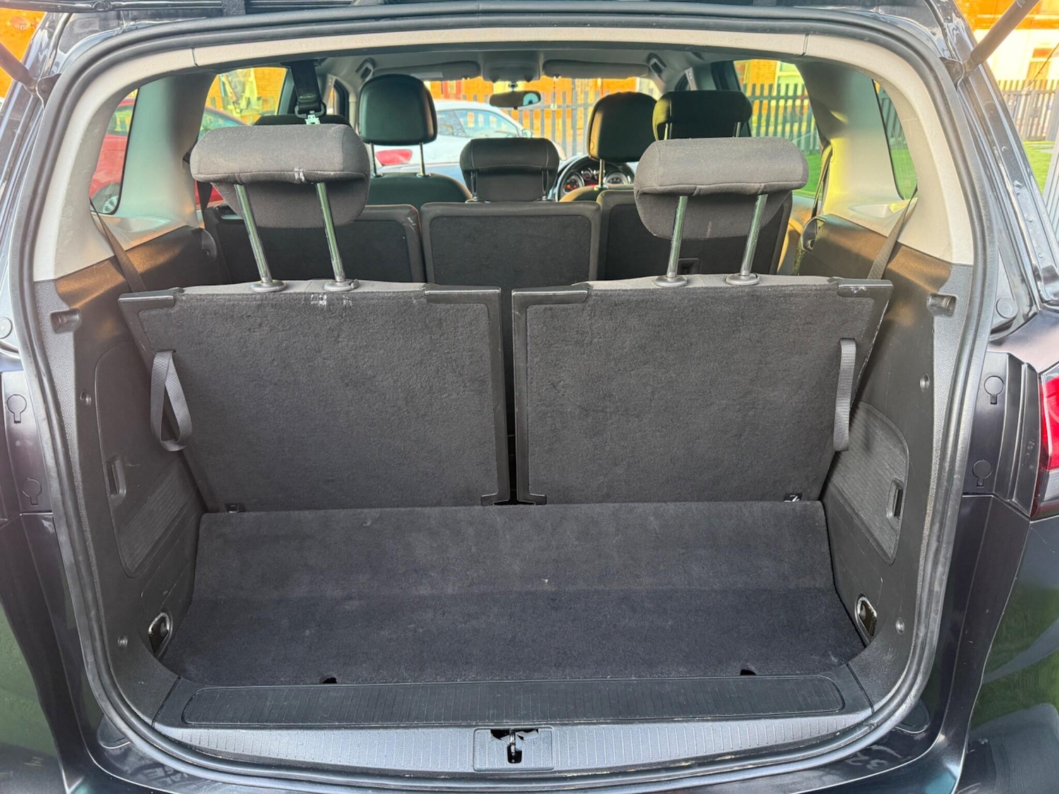 Used Vauxhall Zafira 2015 for sale - 76702279: Photo 43