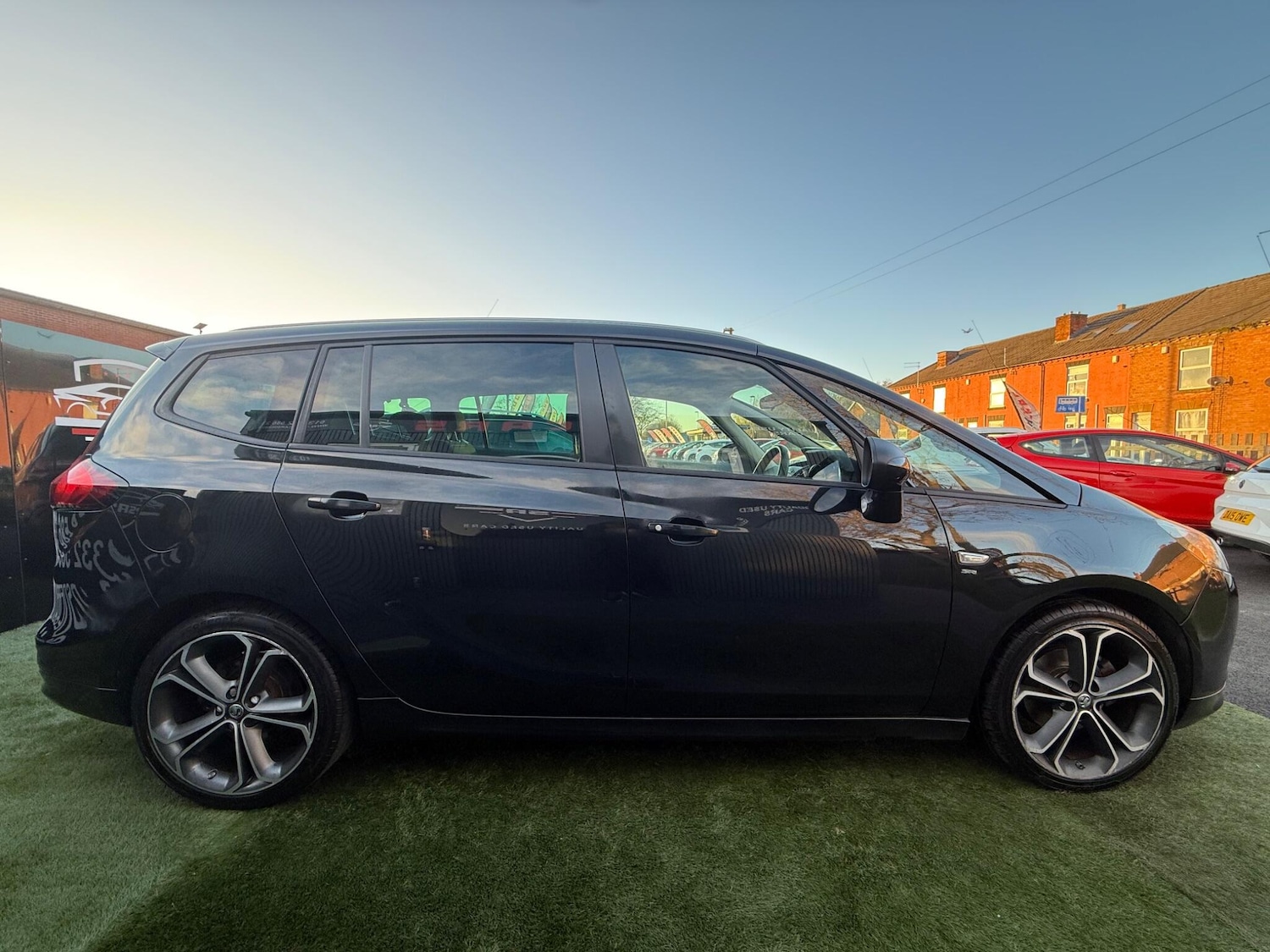 Used Vauxhall Zafira 2015 for sale - 76702279: Photo 6