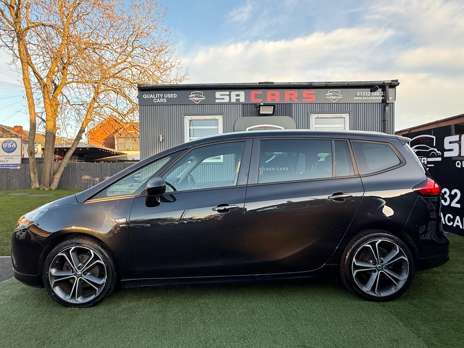 Used Vauxhall Zafira 2015 for sale - 76702279: Photo 7