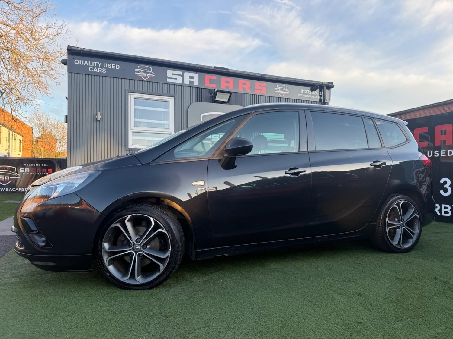 Used Vauxhall Zafira 2015 for sale - 76702279: Photo 8