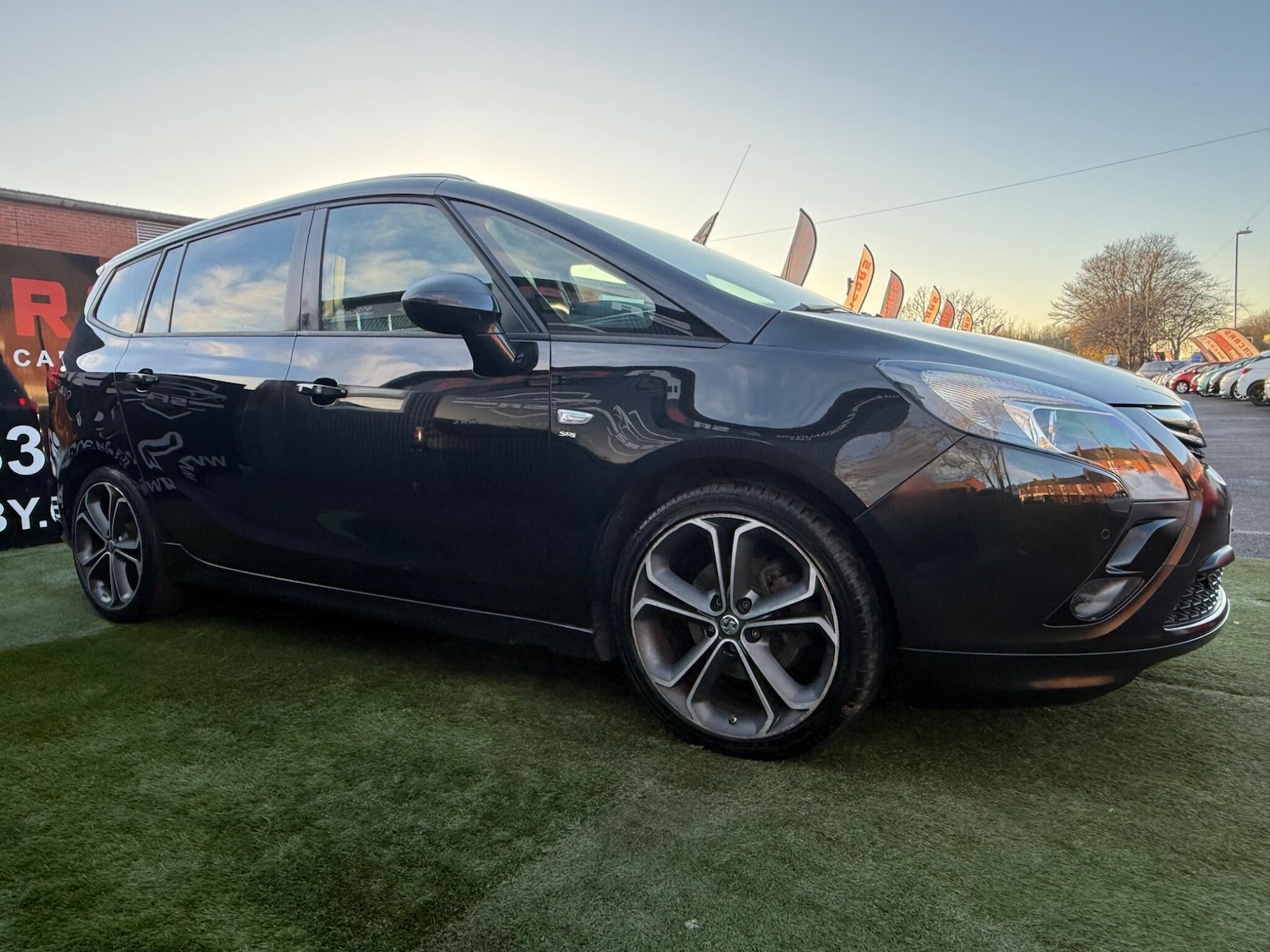 Used Vauxhall Zafira 2015 for sale - 76702279: Photo 9