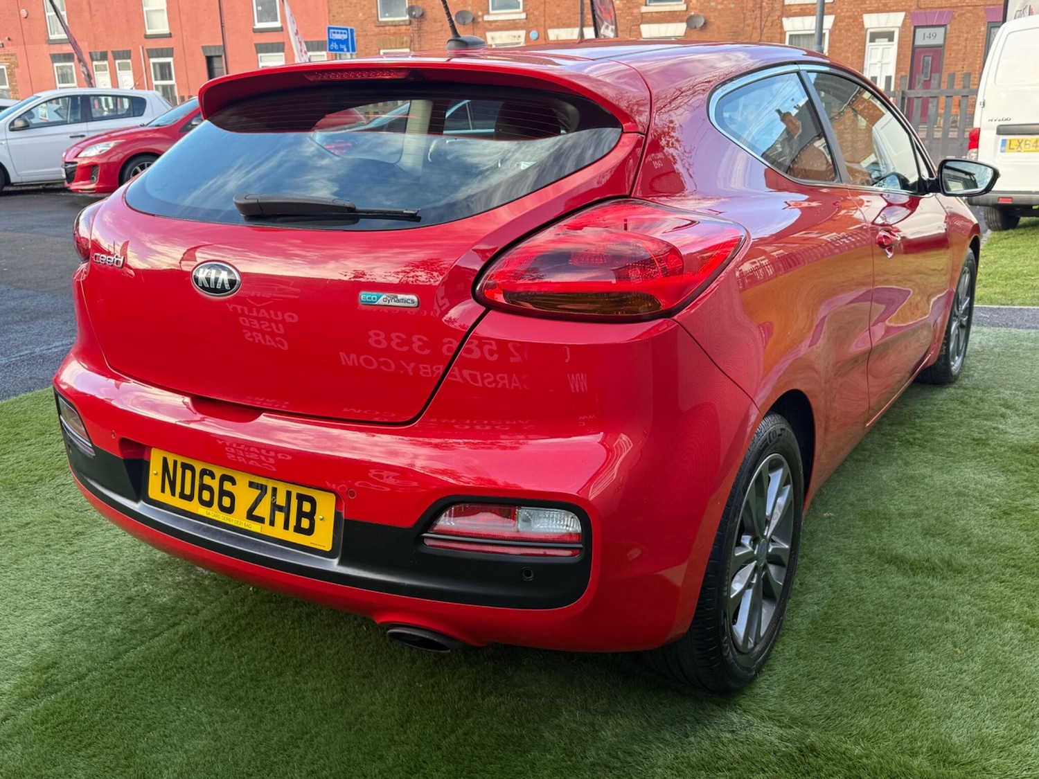 Used Kia Pro Ceed for sale - 76440535: Photo 14