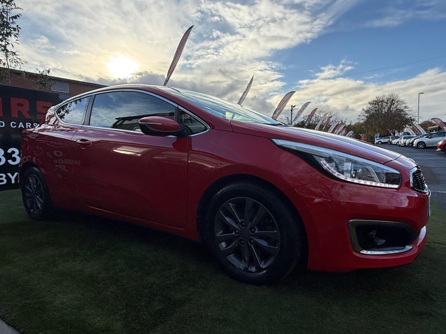 Used Kia Pro Ceed for sale - 76440535: Photo 17