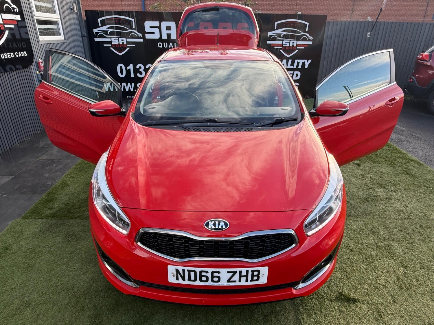 Used Kia Pro Ceed for sale - 76440535: Photo 19