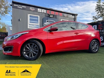 Used Kia Pro Ceed 2017 for sale - 76440535: Photo