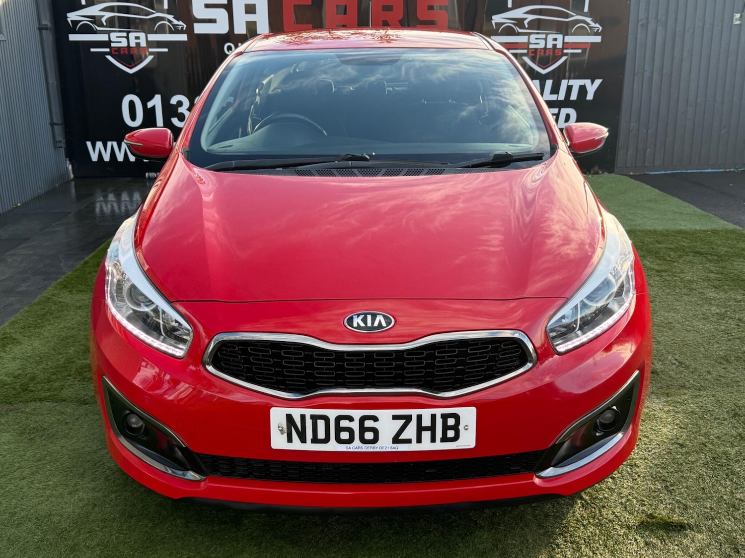 Used Kia Pro Ceed for sale - 76440535: Photo 5