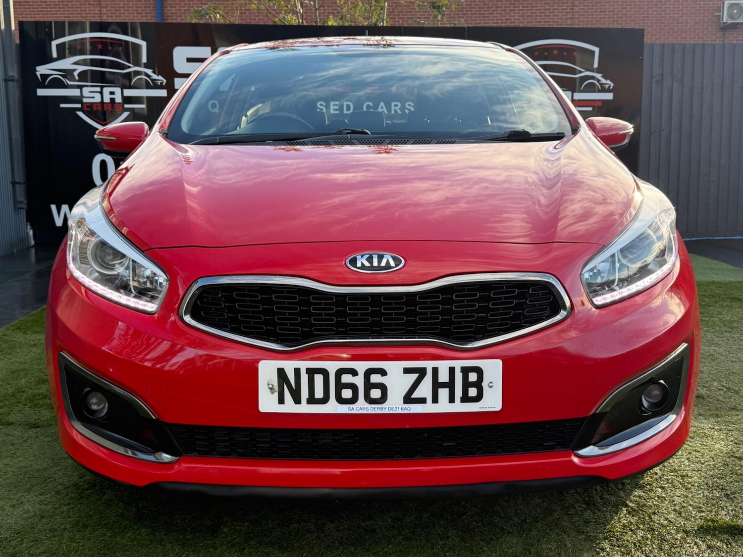 Used Kia Pro Ceed for sale - 76440535: Photo 6