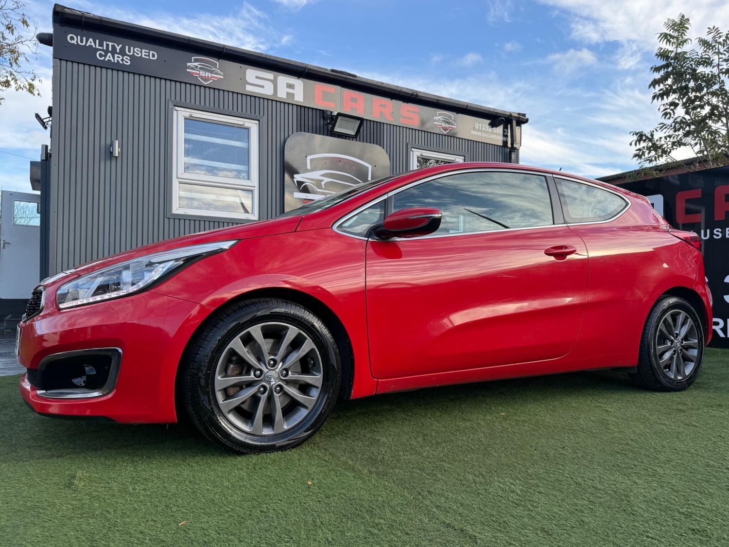 Used Kia Pro Ceed for sale - 76440535: Photo 9